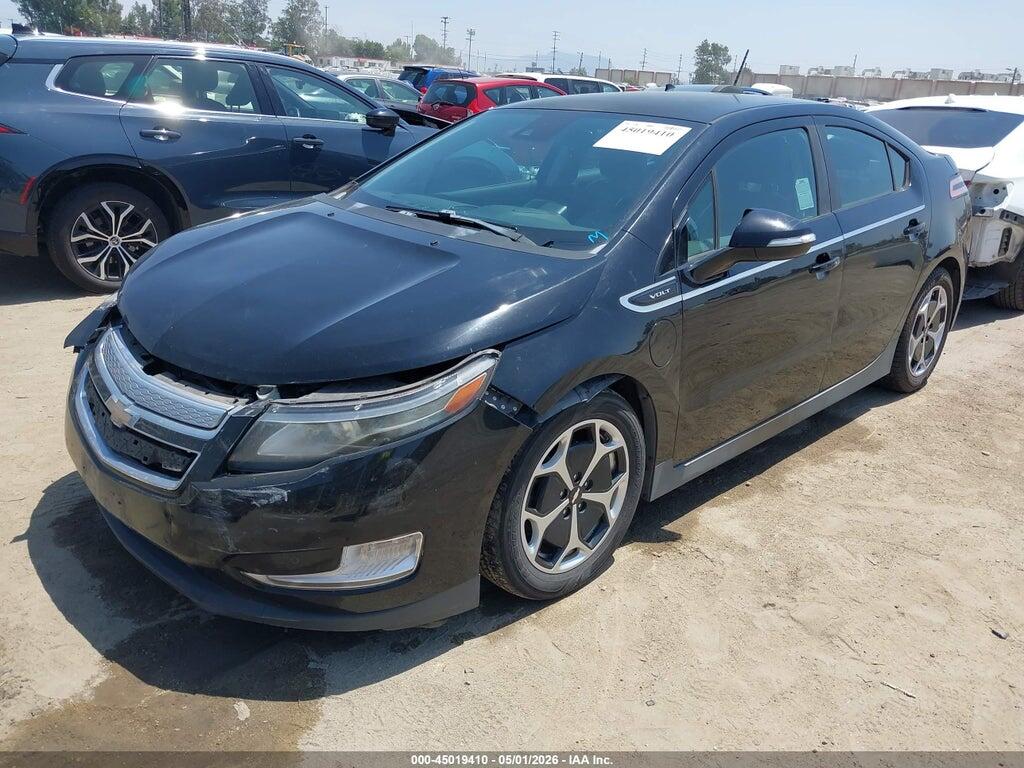 1G1RD6E49FU141170 2015 CHEVROLET VOLT photo no. 2