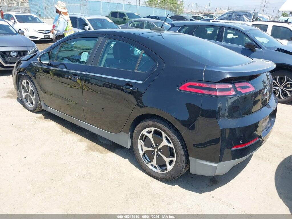 1G1RD6E49FU141170 2015 CHEVROLET VOLT photo no. 3