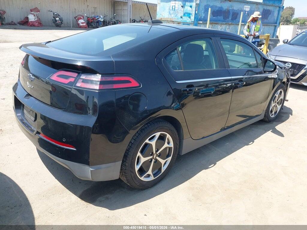 1G1RD6E49FU141170 2015 CHEVROLET VOLT photo no. 4