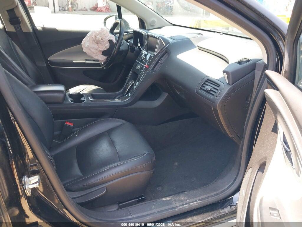 1G1RD6E49FU141170 2015 CHEVROLET VOLT photo no. 5