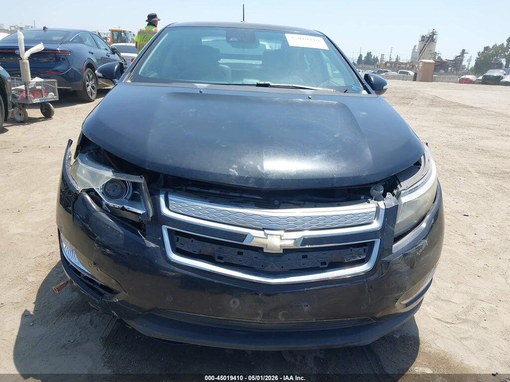 1G1RD6E49FU141170 2015 CHEVROLET VOLT photo no. 6