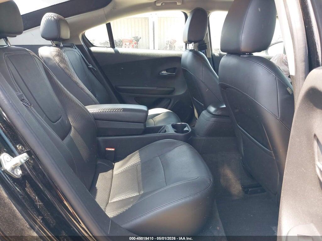 1G1RD6E49FU141170 2015 CHEVROLET VOLT photo no. 8