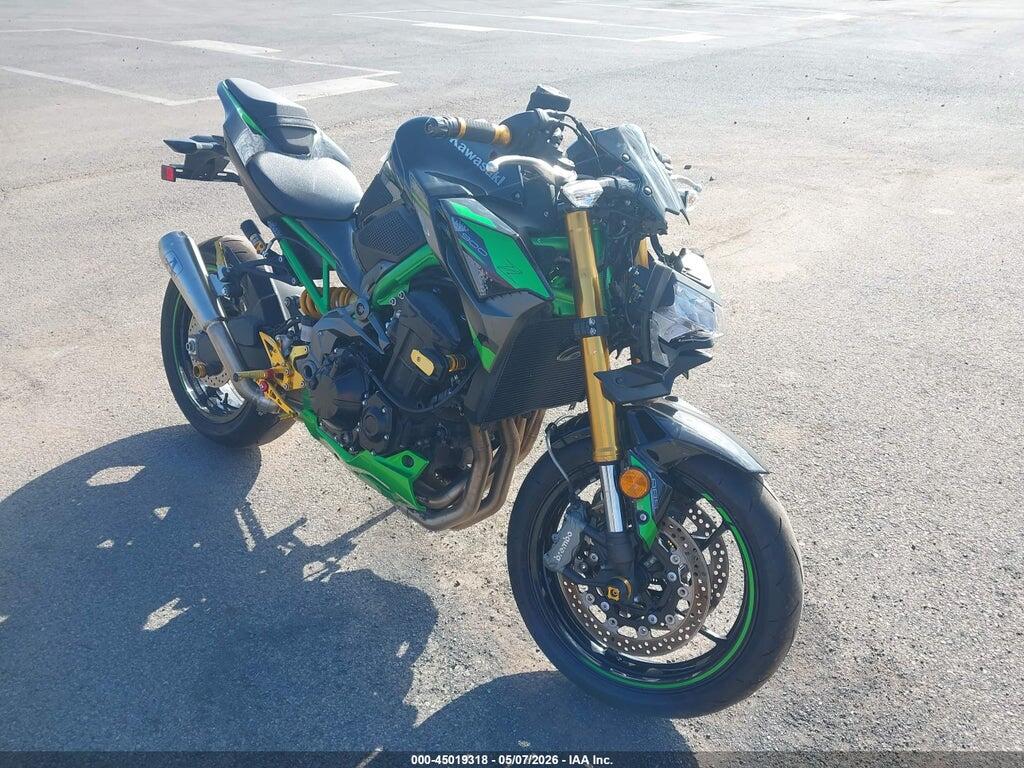 ML5ZRDM17RDA71481 2024 KAWASAKI ZR900 photo no. 1