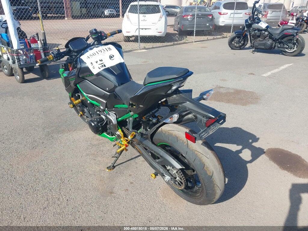 ML5ZRDM17RDA71481 2024 KAWASAKI ZR900 photo no. 3