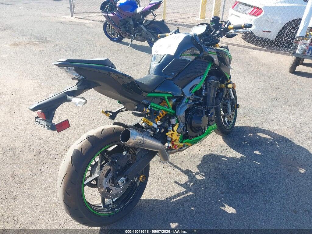 ML5ZRDM17RDA71481 2024 KAWASAKI ZR900 photo no. 4