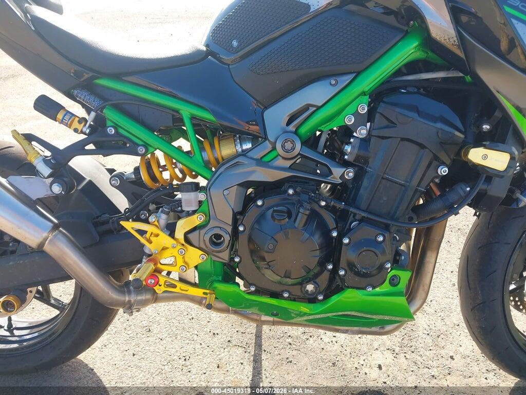 ML5ZRDM17RDA71481 2024 KAWASAKI ZR900 photo no. 8