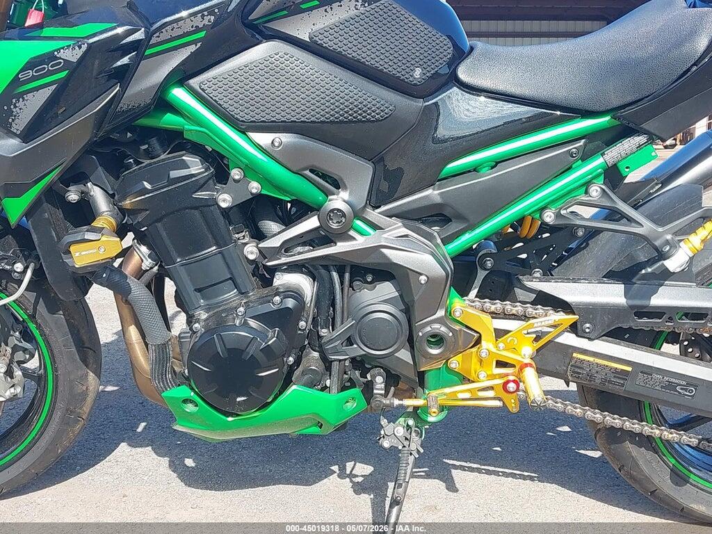 ML5ZRDM17RDA71481 2024 KAWASAKI ZR900 photo no. 9
