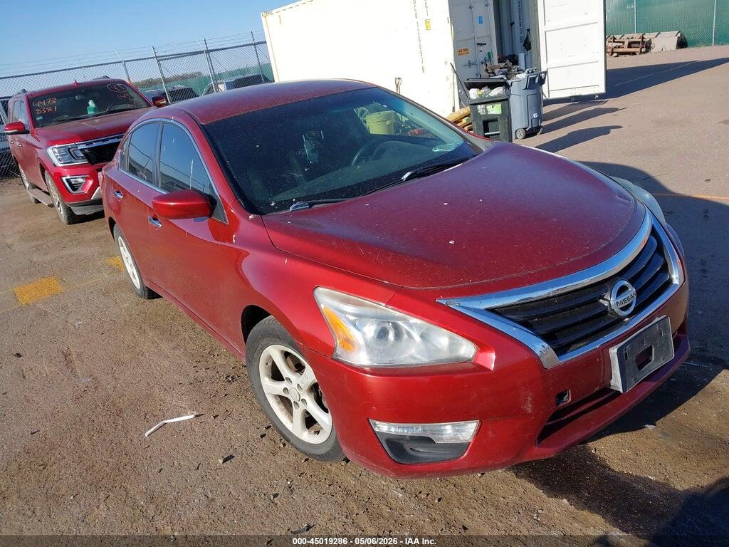 1N4AL3APXFC296022 2015 NISSAN ALTIMA photo no. 1