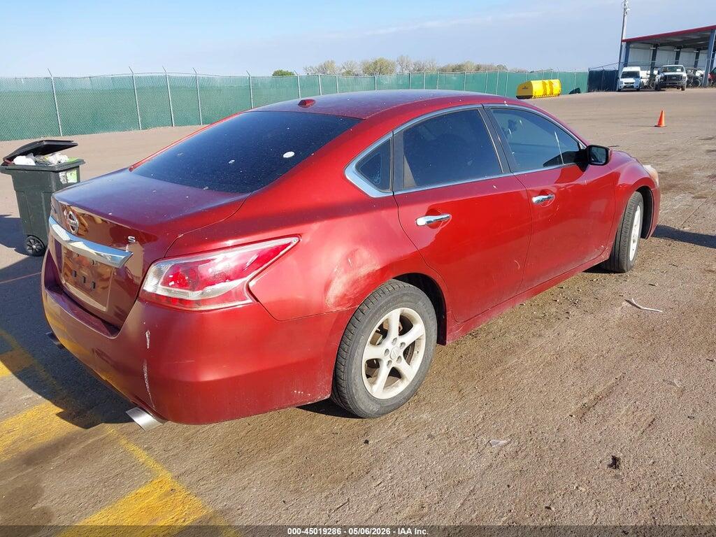 1N4AL3APXFC296022 2015 NISSAN ALTIMA photo no. 4