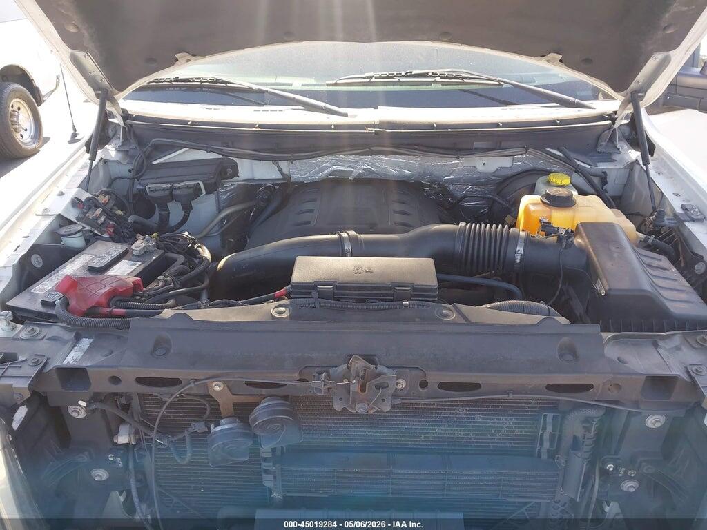 1FTFW1CT1EKD39429 2014 FORD F-150 photo no. 10