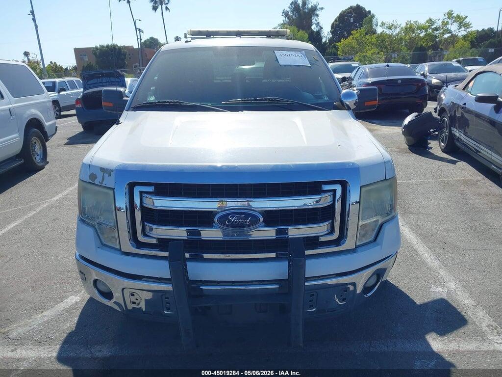 1FTFW1CT1EKD39429 2014 FORD F-150 photo no. 12