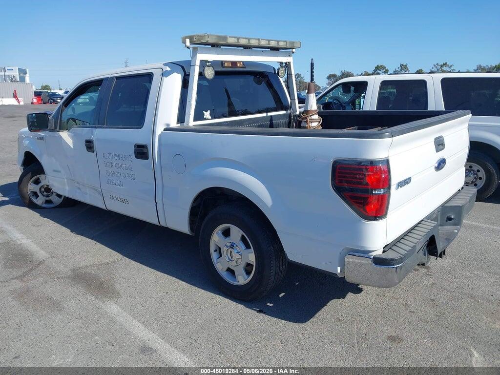 1FTFW1CT1EKD39429 2014 FORD F-150 photo no. 3