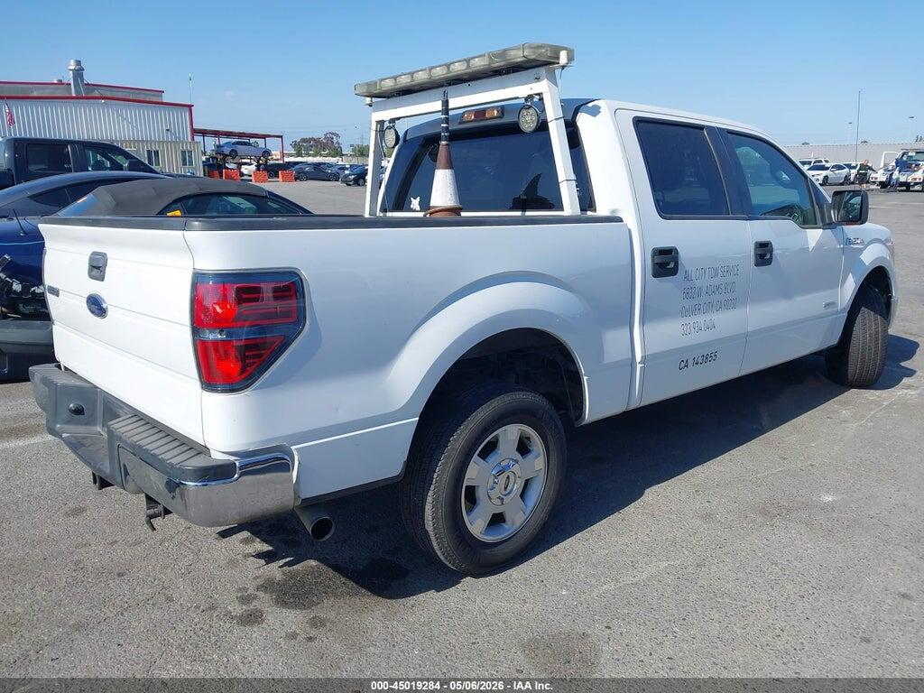 1FTFW1CT1EKD39429 2014 FORD F-150 photo no. 4