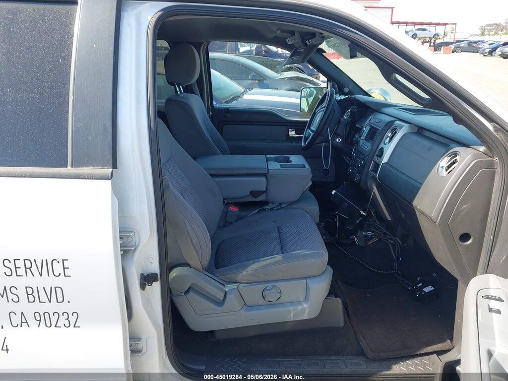 1FTFW1CT1EKD39429 2014 FORD F-150 photo no. 5