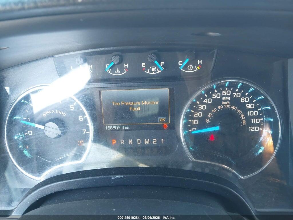 1FTFW1CT1EKD39429 2014 FORD F-150 photo no. 7