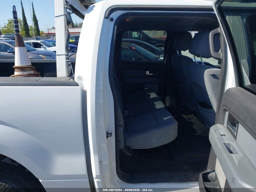 1FTFW1CT1EKD39429 2014 FORD F-150 photo no. 8