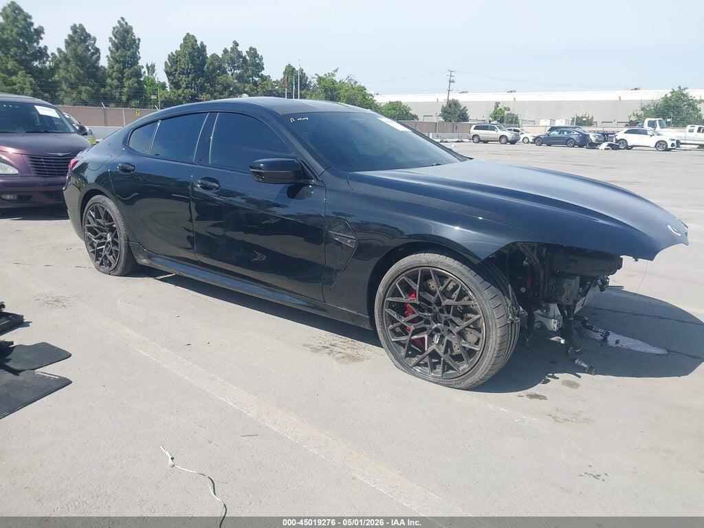 WBSGV0C00PCL61824 2023 BMW M8 COUPE photo no. 1
