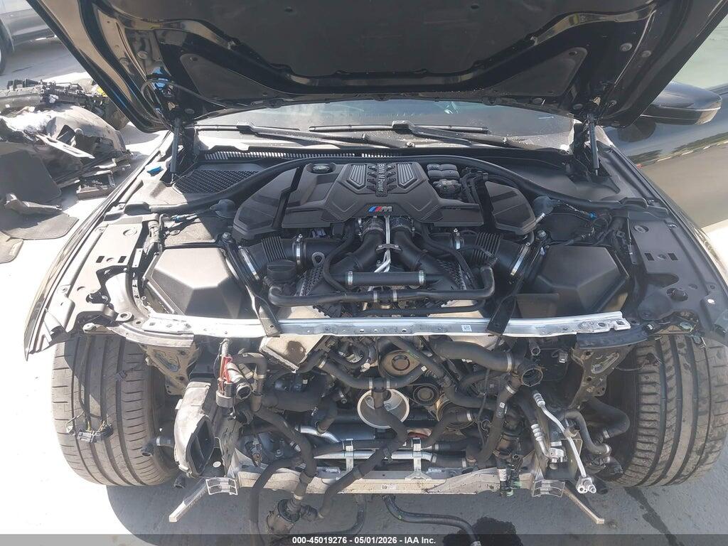 WBSGV0C00PCL61824 2023 BMW M8 COUPE photo no. 10