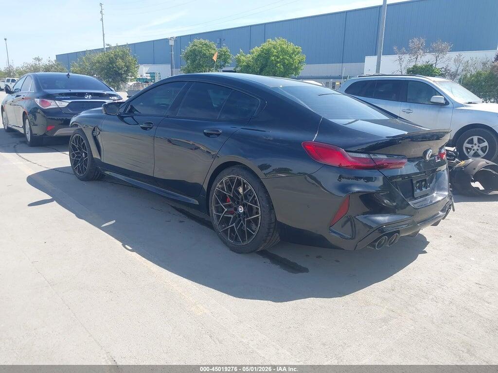 WBSGV0C00PCL61824 2023 BMW M8 COUPE photo no. 3