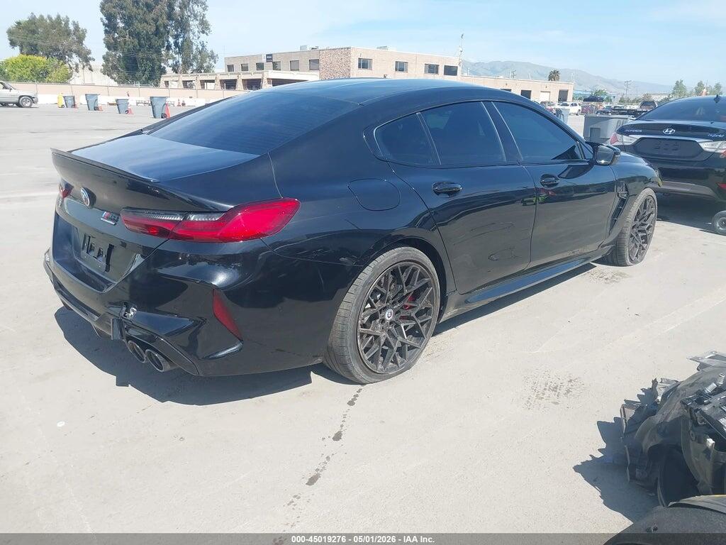 WBSGV0C00PCL61824 2023 BMW M8 COUPE photo no. 4