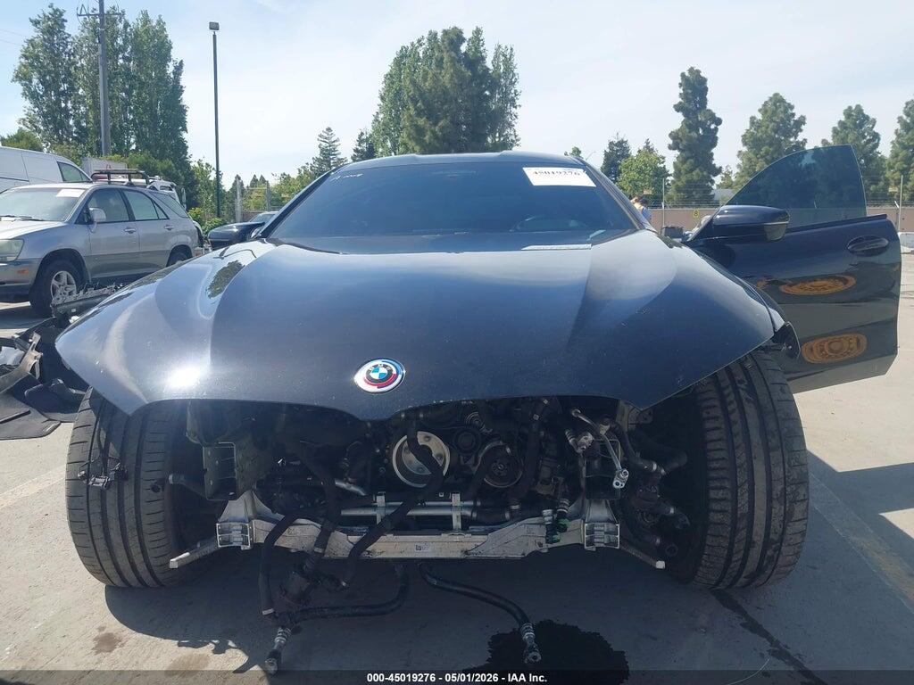 WBSGV0C00PCL61824 2023 BMW M8 COUPE photo no. 6