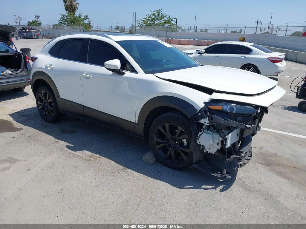 3MVDMBDL1MM319897 2021 MAZDA CX-30 photo no. 1