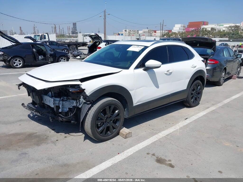 3MVDMBDL1MM319897 2021 MAZDA CX-30 photo no. 2