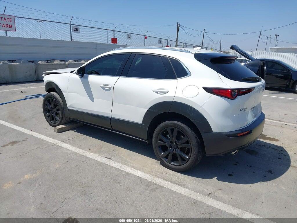 3MVDMBDL1MM319897 2021 MAZDA CX-30 photo no. 3