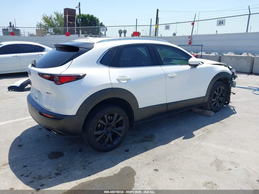 3MVDMBDL1MM319897 2021 MAZDA CX-30 photo no. 4