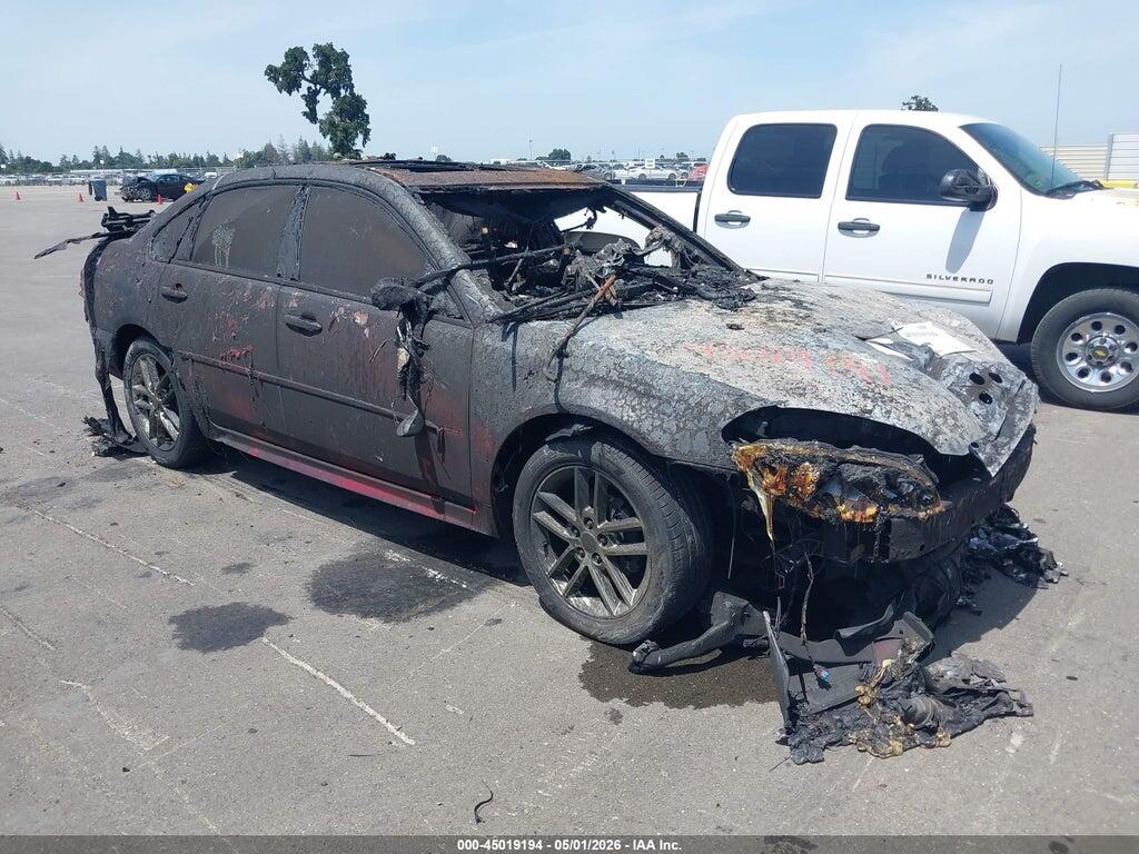 2G1WC5E34D1250412 2013 CHEVROLET IMPALA photo no. 1