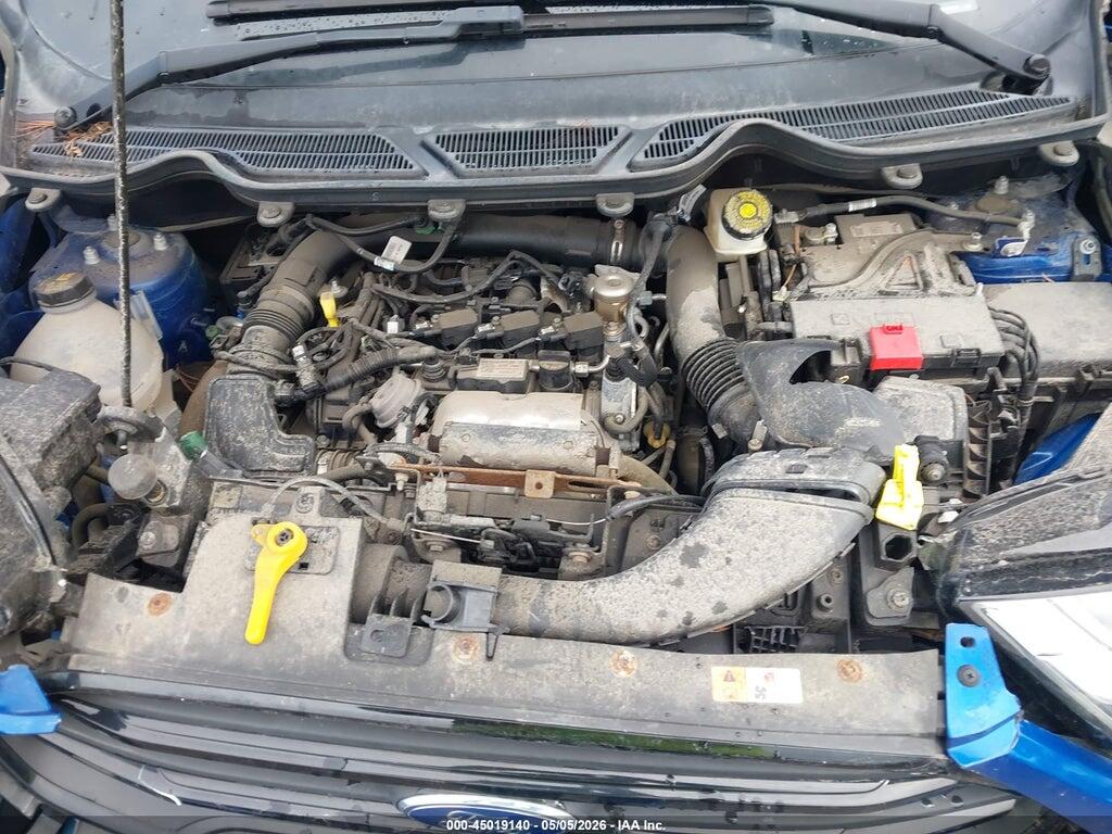 MAJ3S2FE7MC450163 2021 FORD ECOSPORT photo no. 10