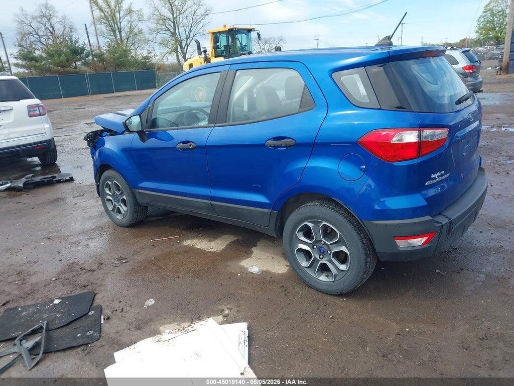 MAJ3S2FE7MC450163 2021 FORD ECOSPORT photo no. 3