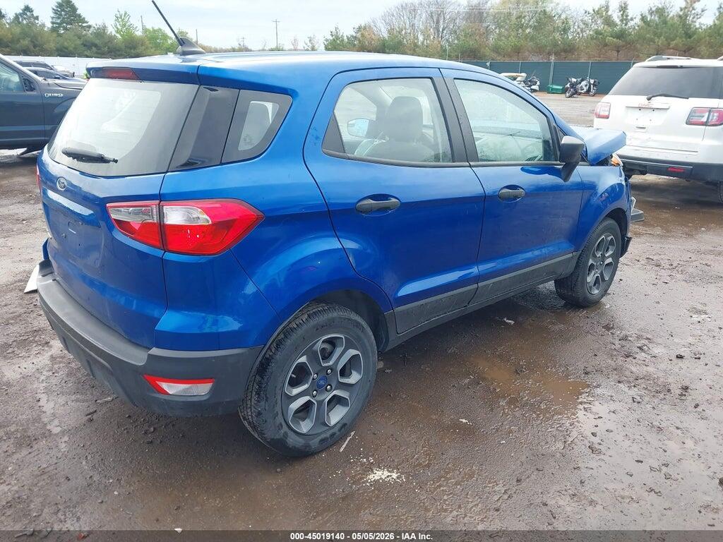 MAJ3S2FE7MC450163 2021 FORD ECOSPORT photo no. 4