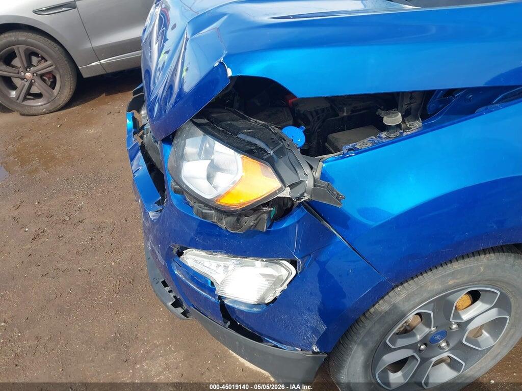 MAJ3S2FE7MC450163 2021 FORD ECOSPORT photo no. 6