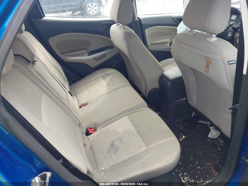 MAJ3S2FE7MC450163 2021 FORD ECOSPORT photo no. 8
