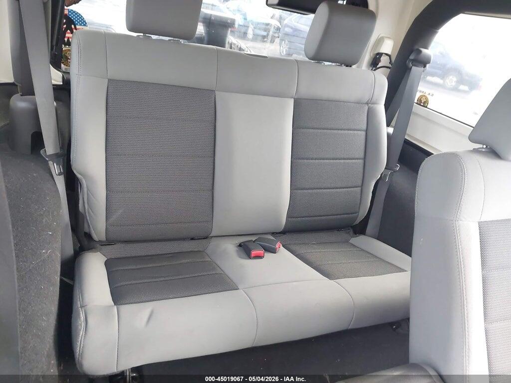1J4FA24109L755404 2009 JEEP WRANGLER photo no. 8