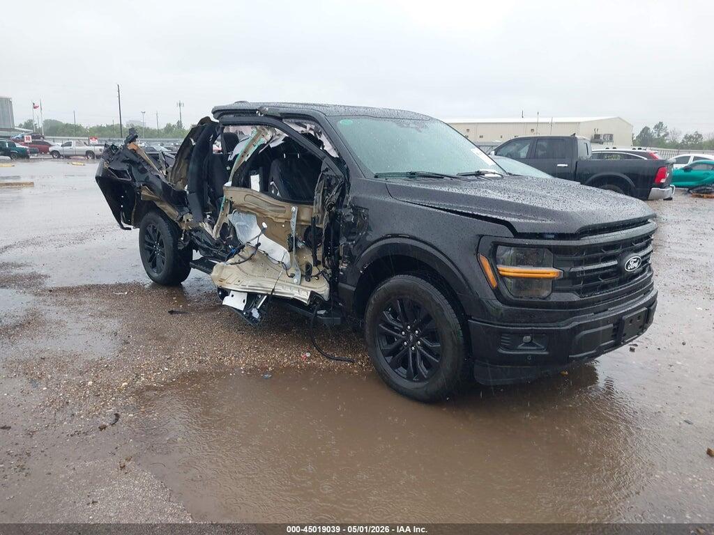 1FTEW3K52SFC76887 2025 FORD F-150 photo no. 1