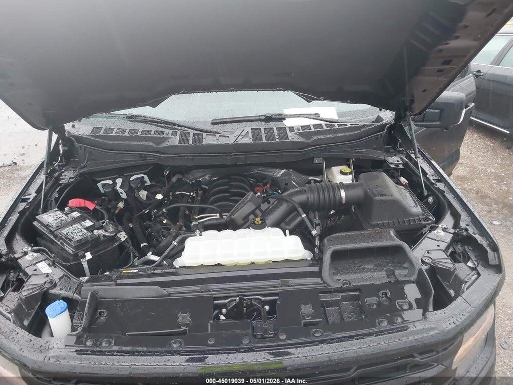 1FTEW3K52SFC76887 2025 FORD F-150 photo no. 10