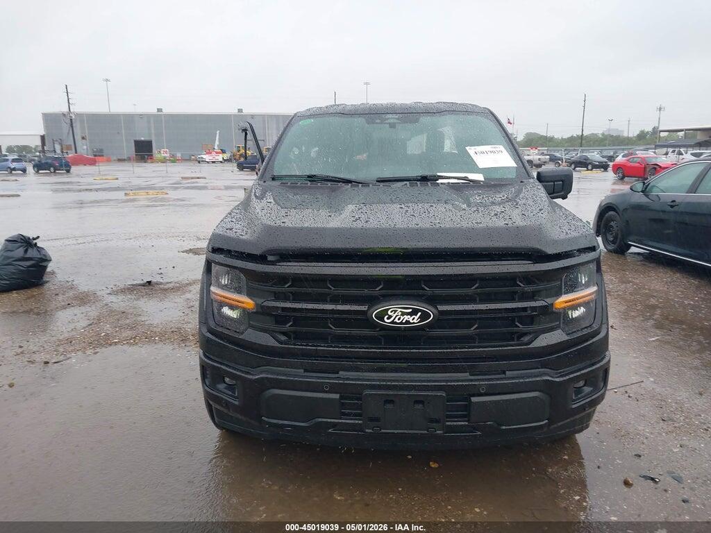 1FTEW3K52SFC76887 2025 FORD F-150 photo no. 12