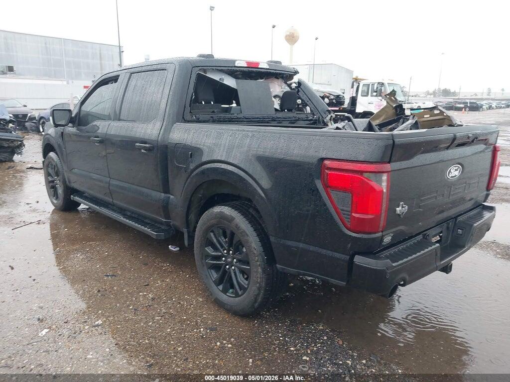 1FTEW3K52SFC76887 2025 FORD F-150 photo no. 3