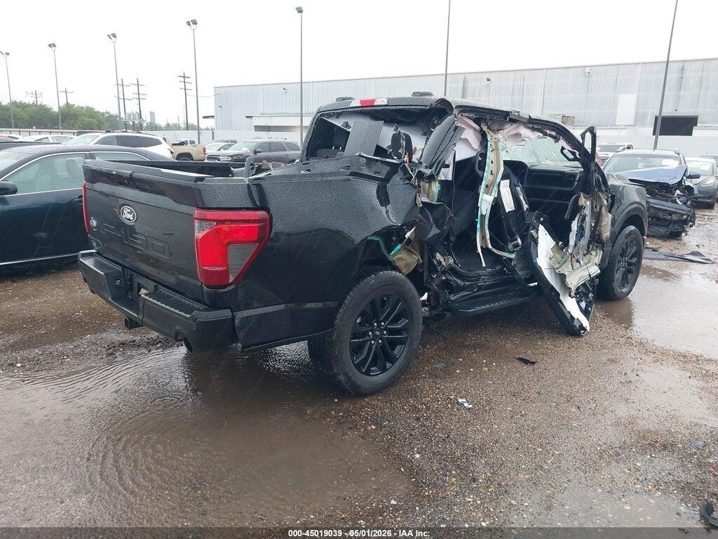 1FTEW3K52SFC76887 2025 FORD F-150 photo no. 4
