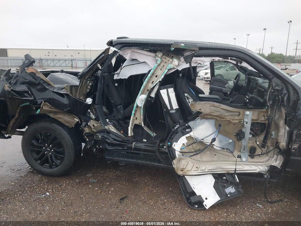 1FTEW3K52SFC76887 2025 FORD F-150 photo no. 6