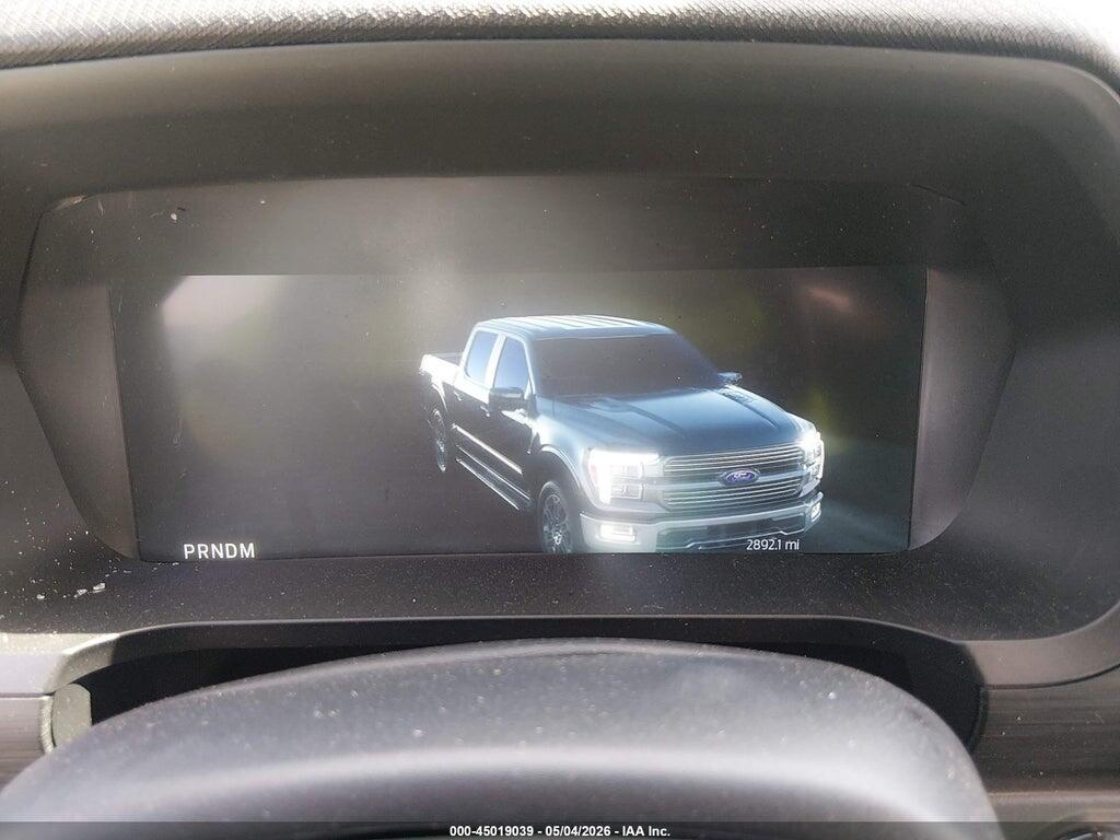 1FTEW3K52SFC76887 2025 FORD F-150 photo no. 7