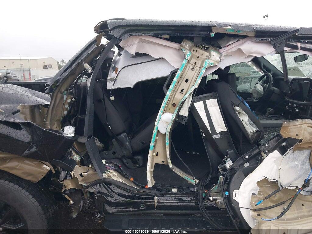 1FTEW3K52SFC76887 2025 FORD F-150 photo no. 8
