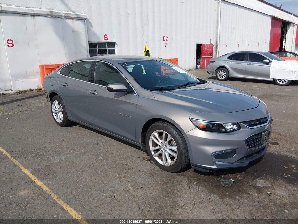 1G1ZD5ST8JF206982 2018 CHEVROLET MALIBU photo no. 1