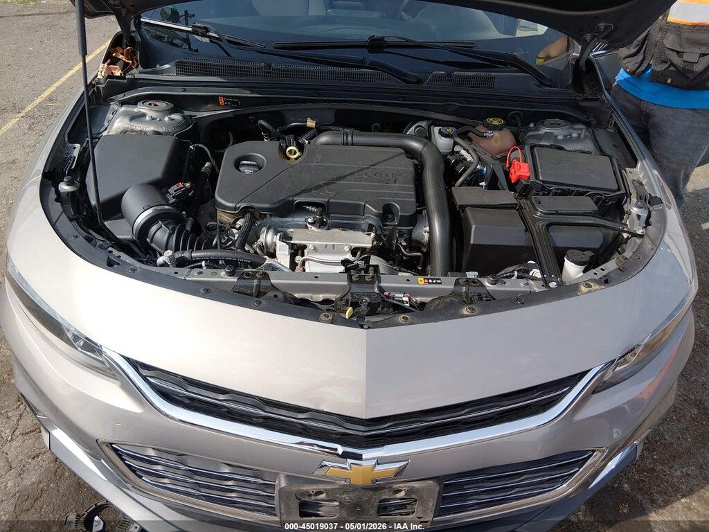 1G1ZD5ST8JF206982 2018 CHEVROLET MALIBU photo no. 10