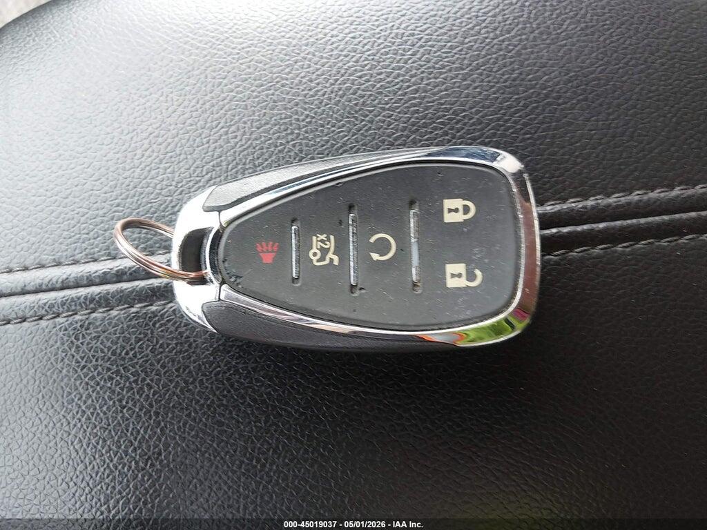 1G1ZD5ST8JF206982 2018 CHEVROLET MALIBU photo no. 11