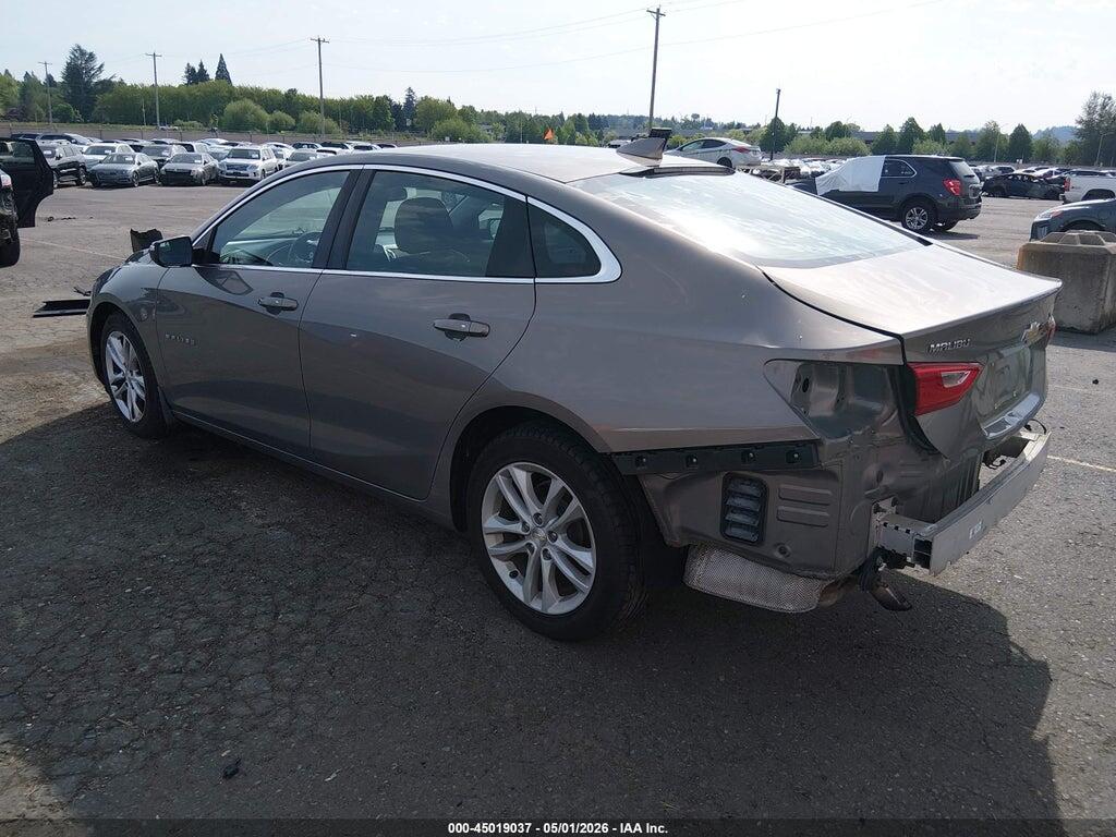 1G1ZD5ST8JF206982 2018 CHEVROLET MALIBU photo no. 3