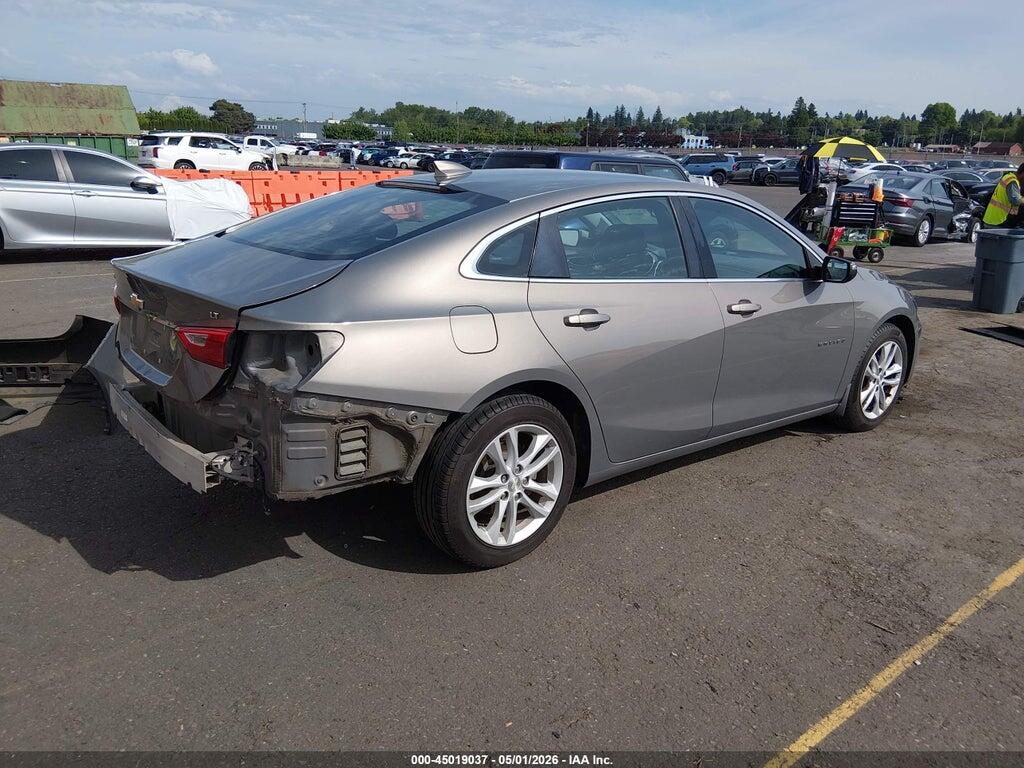 1G1ZD5ST8JF206982 2018 CHEVROLET MALIBU photo no. 4