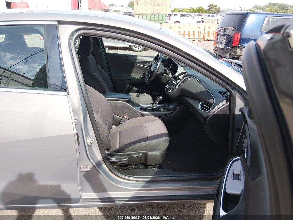 1G1ZD5ST8JF206982 2018 CHEVROLET MALIBU photo no. 5